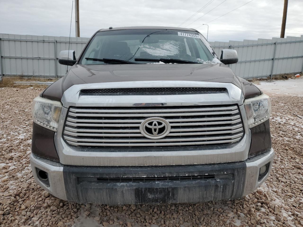 2015 Toyota Tundra - Image 5