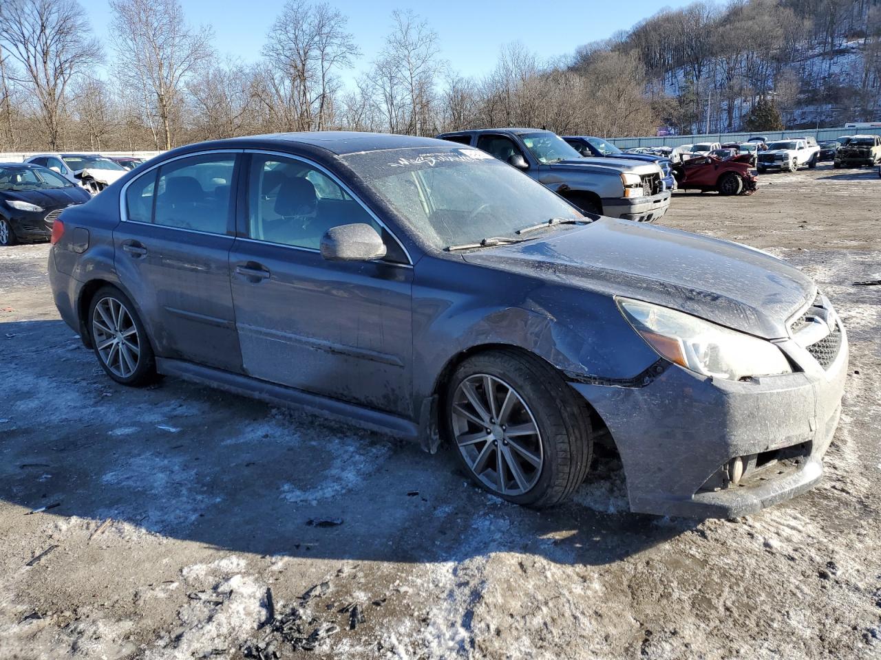 2013 Subaru Legacy - Image 4