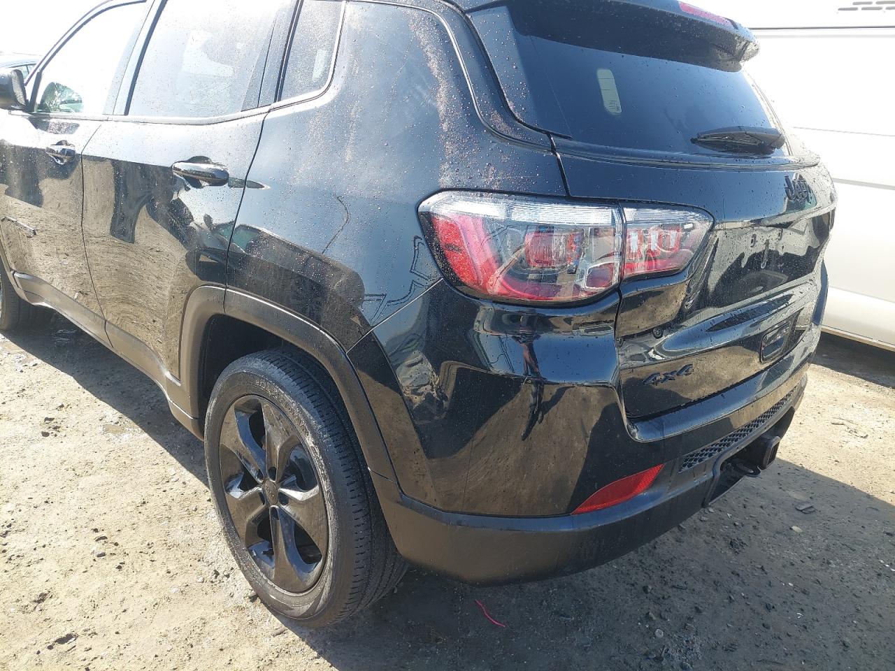 3C4NJDBB5MT591914 - 2021 JEEP COMPASS - #42477985