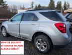 2013 Chevrolet Equinox Lt იყიდება Anchorage-ში, AK - Front End