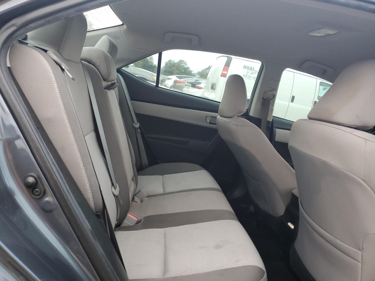 2019 Toyota Corolla L VIN: 2T1BURHE3KC125066 Lot: 86259724