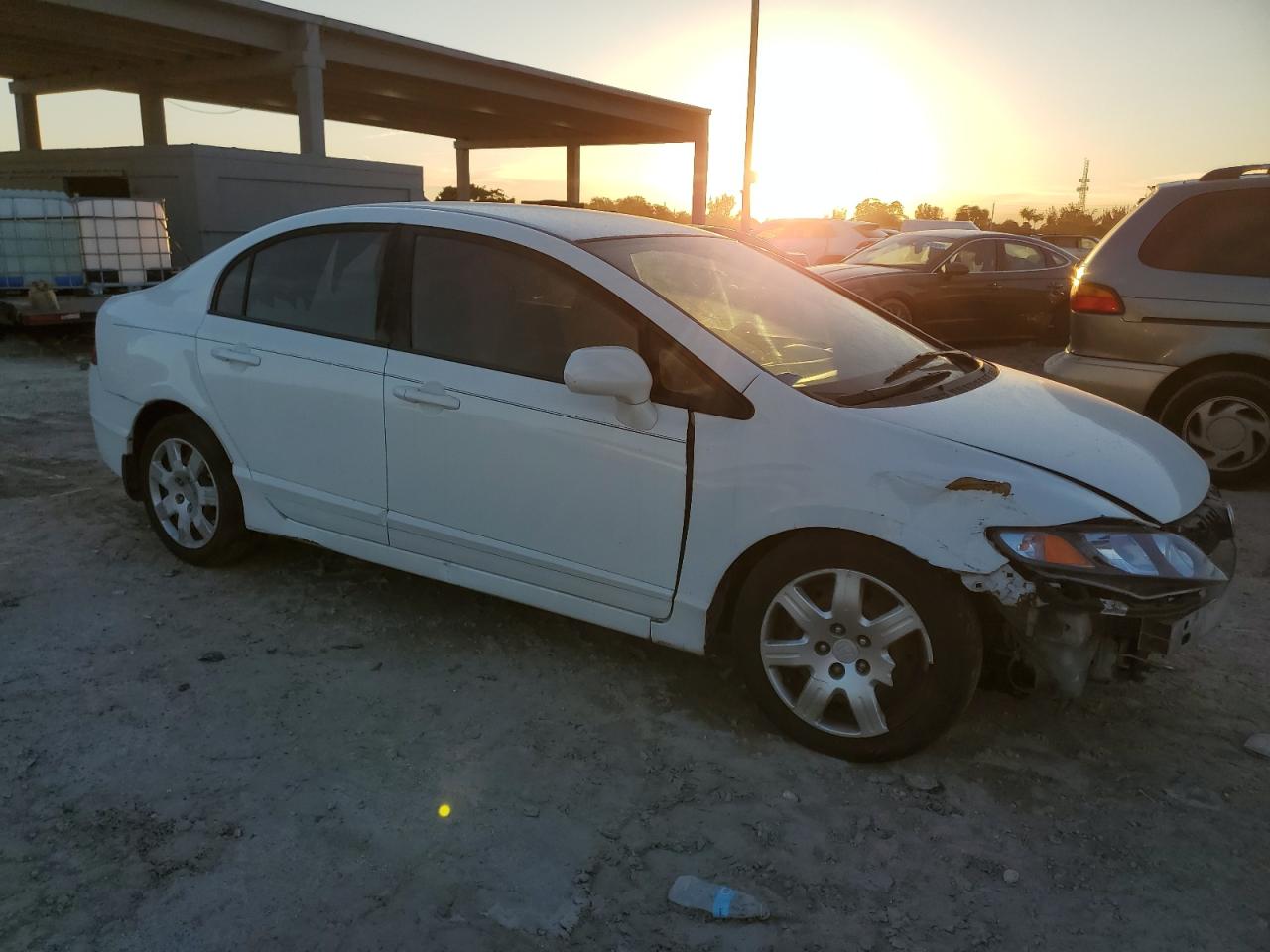 2010 Honda Civic - Image 4