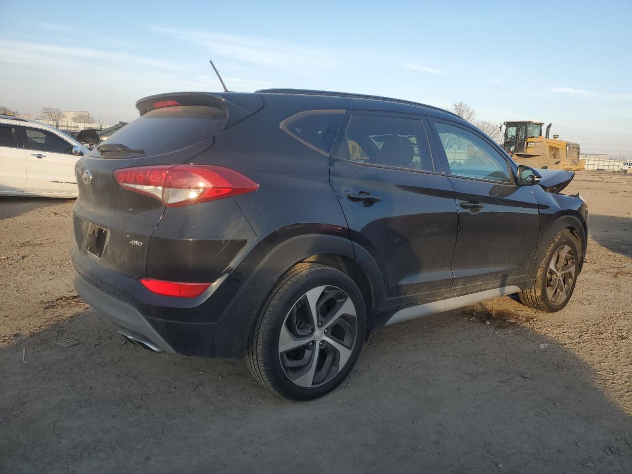 2017 Hyundai Tucson - Image 3