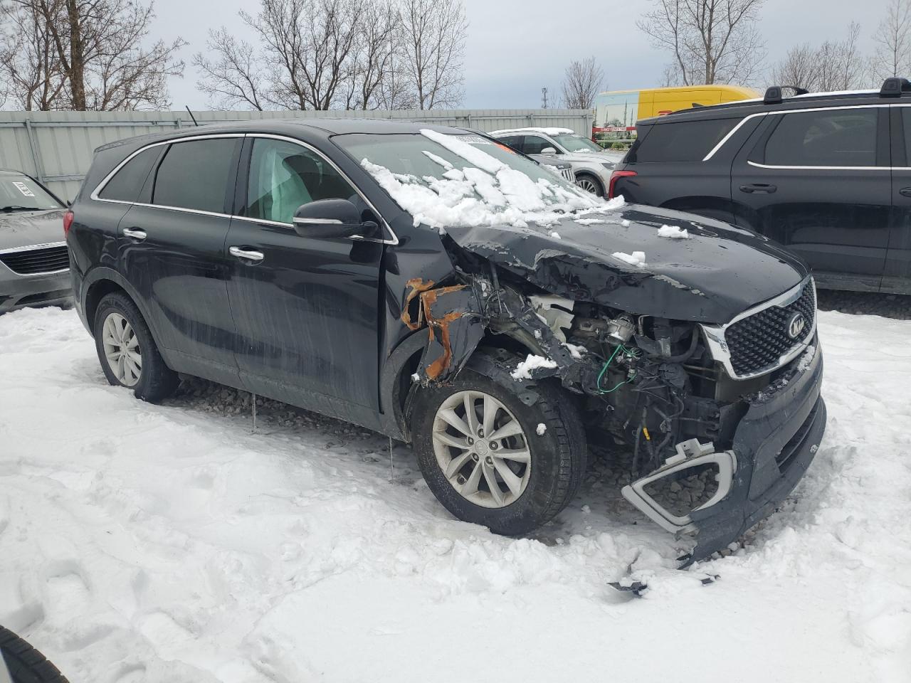 2018 Kia Sorento - Image 4