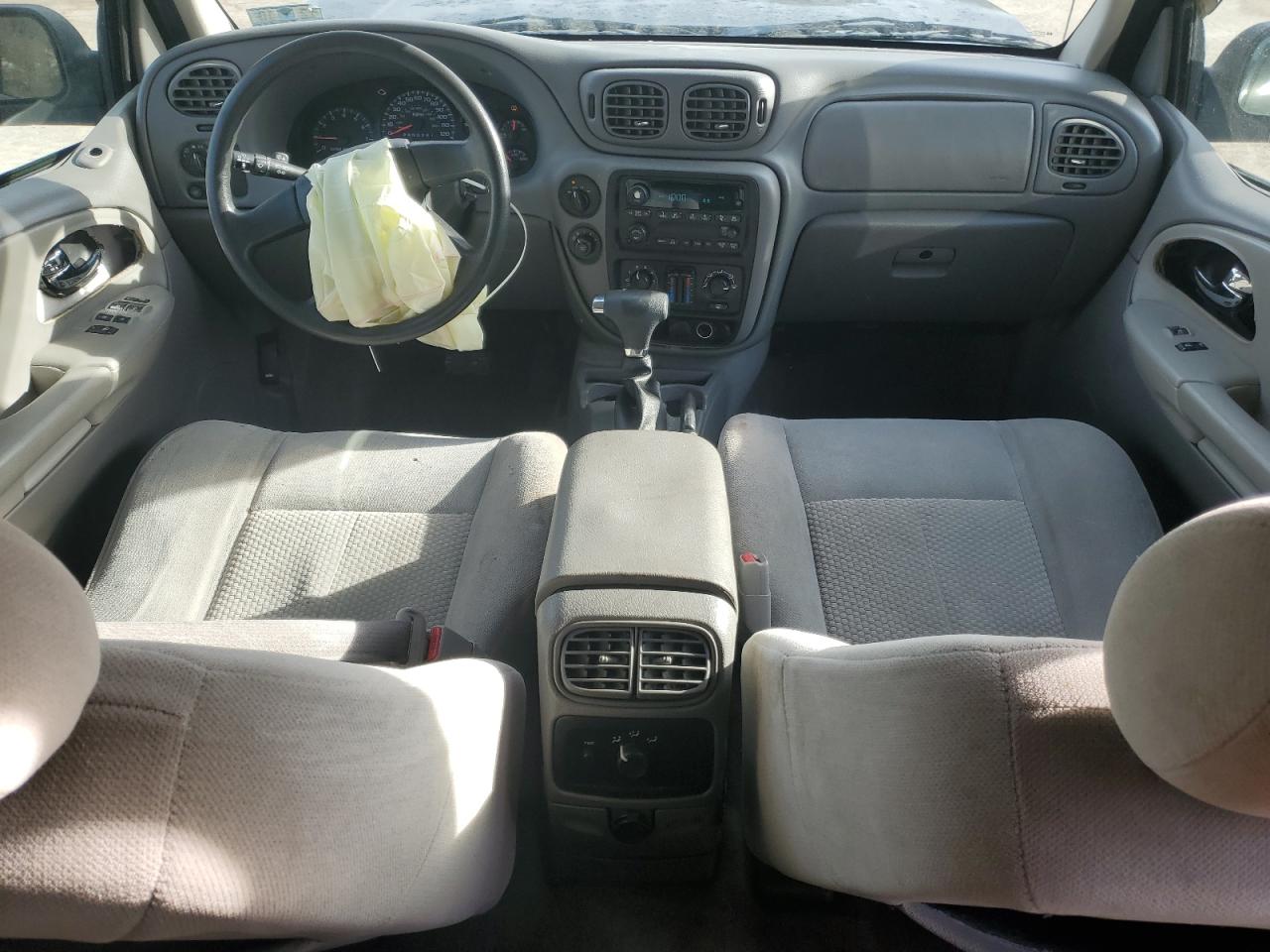 2007 Chevrolet TrailBlazer - Image 8