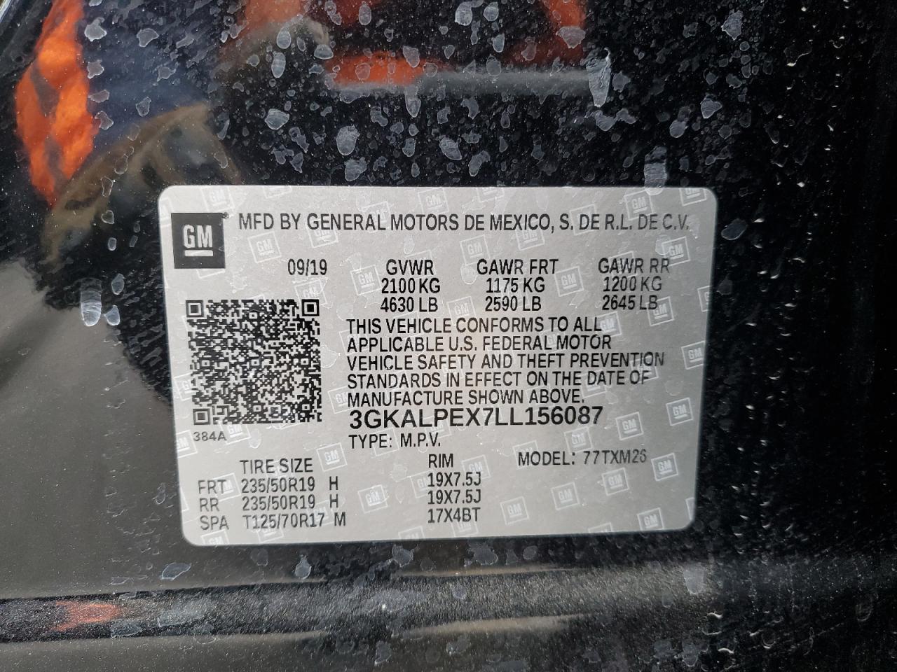 2020 GMC Terrain - Image 13