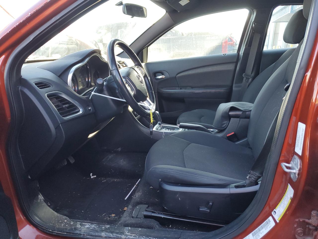 2012 Dodge Avenger - Image 7