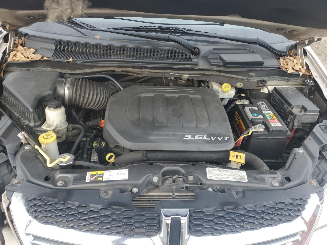 2013 Dodge Caravan - Image 12