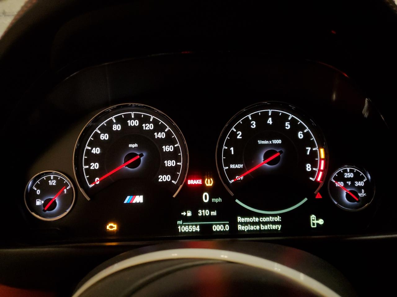 2015 BMW M4 - Image 9