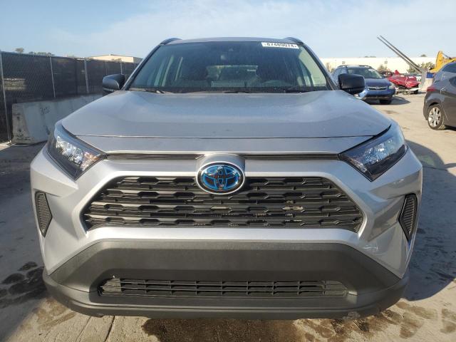  TOYOTA RAV4 2020 Silver