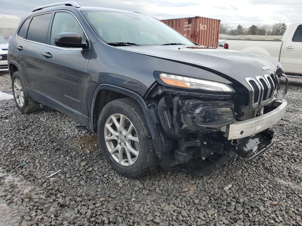 2017 Jeep Grand Cherokee - Image 4