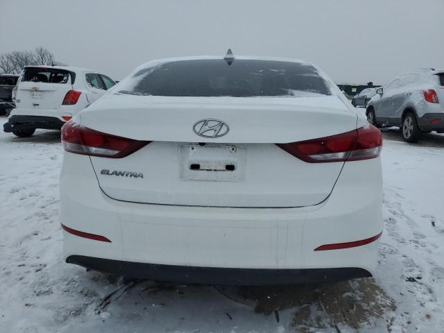  HYUNDAI ELANTRA 2017 Biały