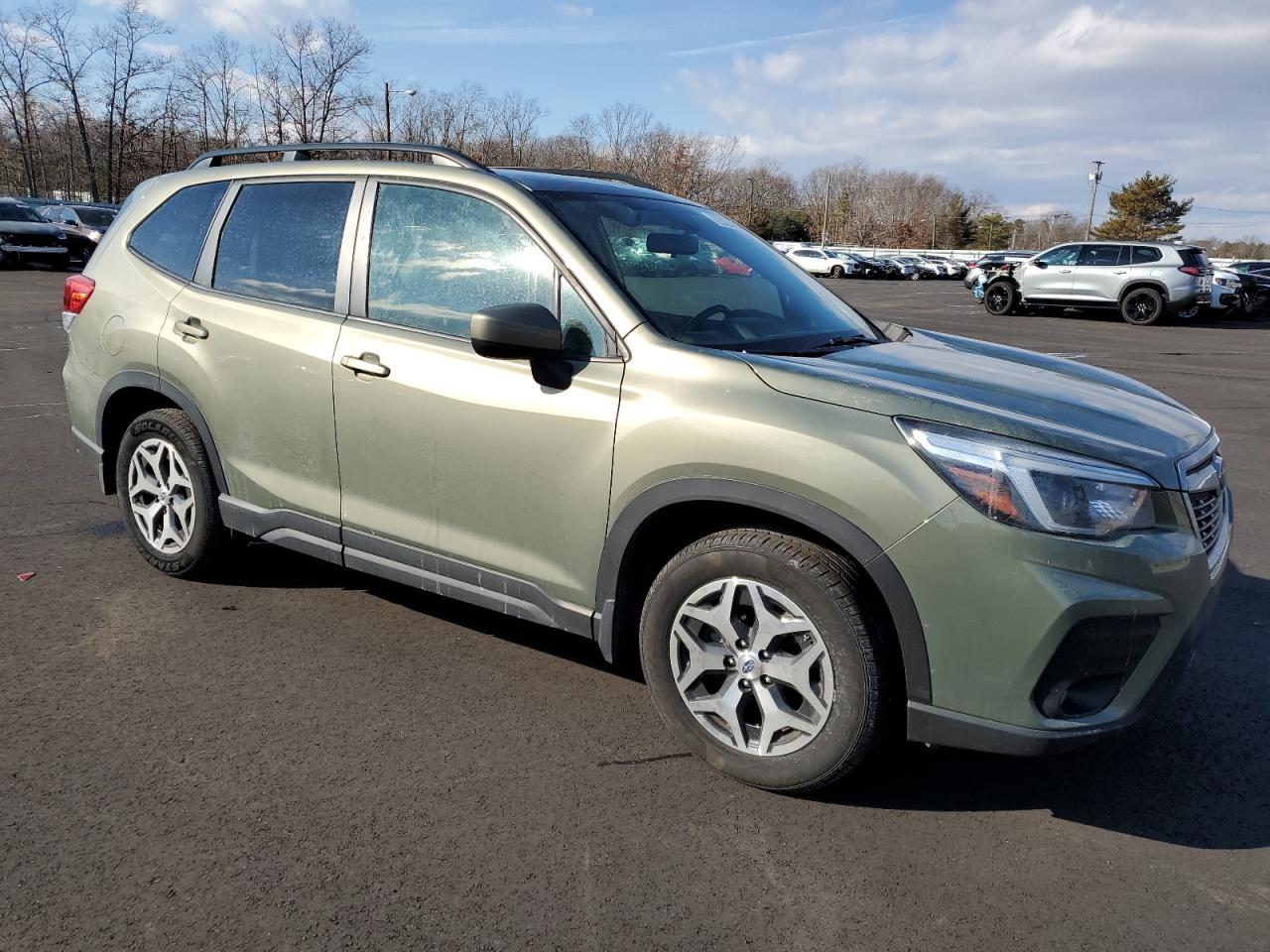 2021 Subaru Forester - Image 4