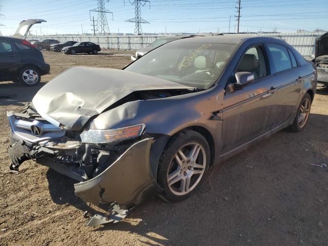 2008 Acura Tl 