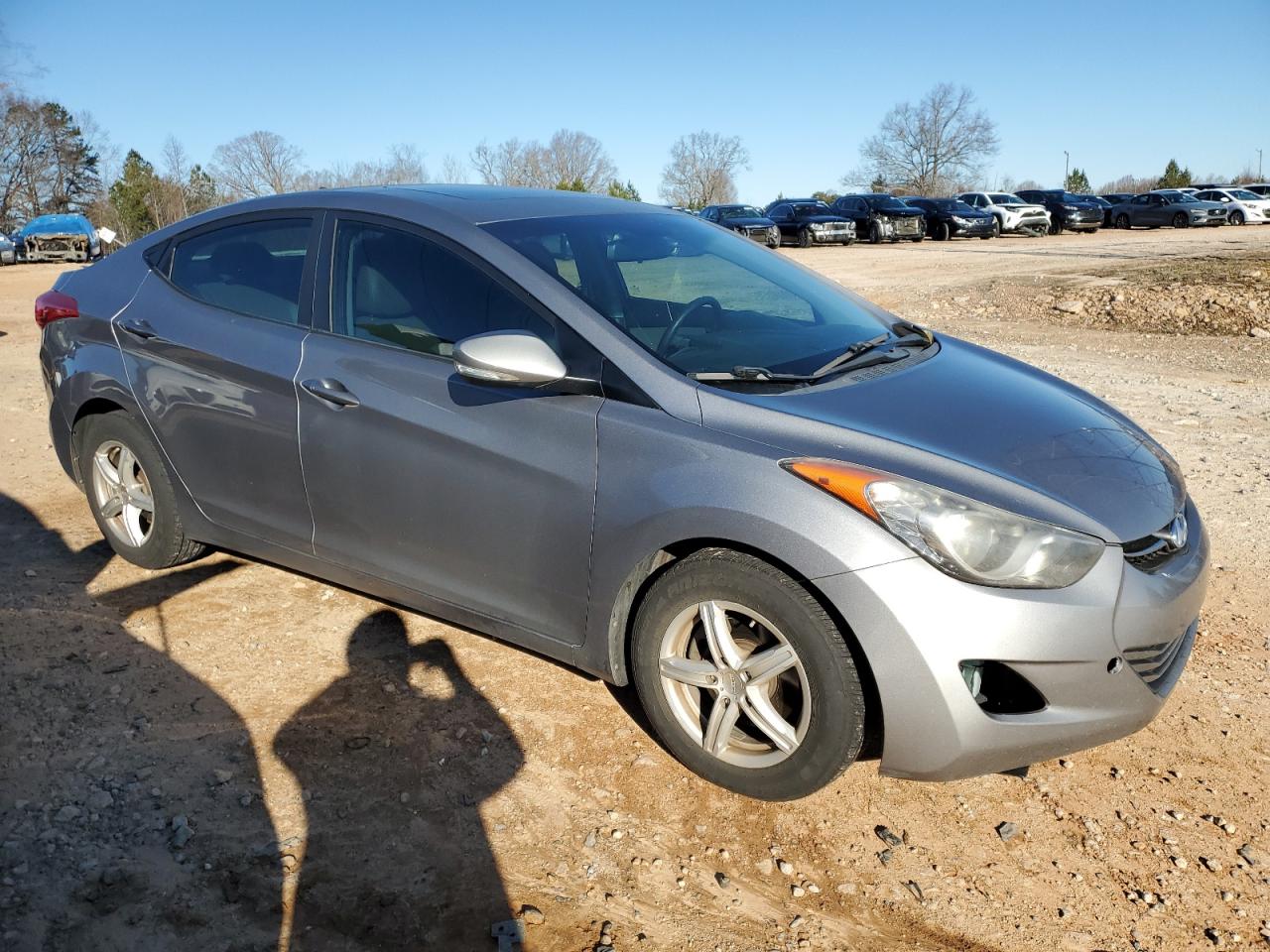 2011 Hyundai Elantra - Image 4