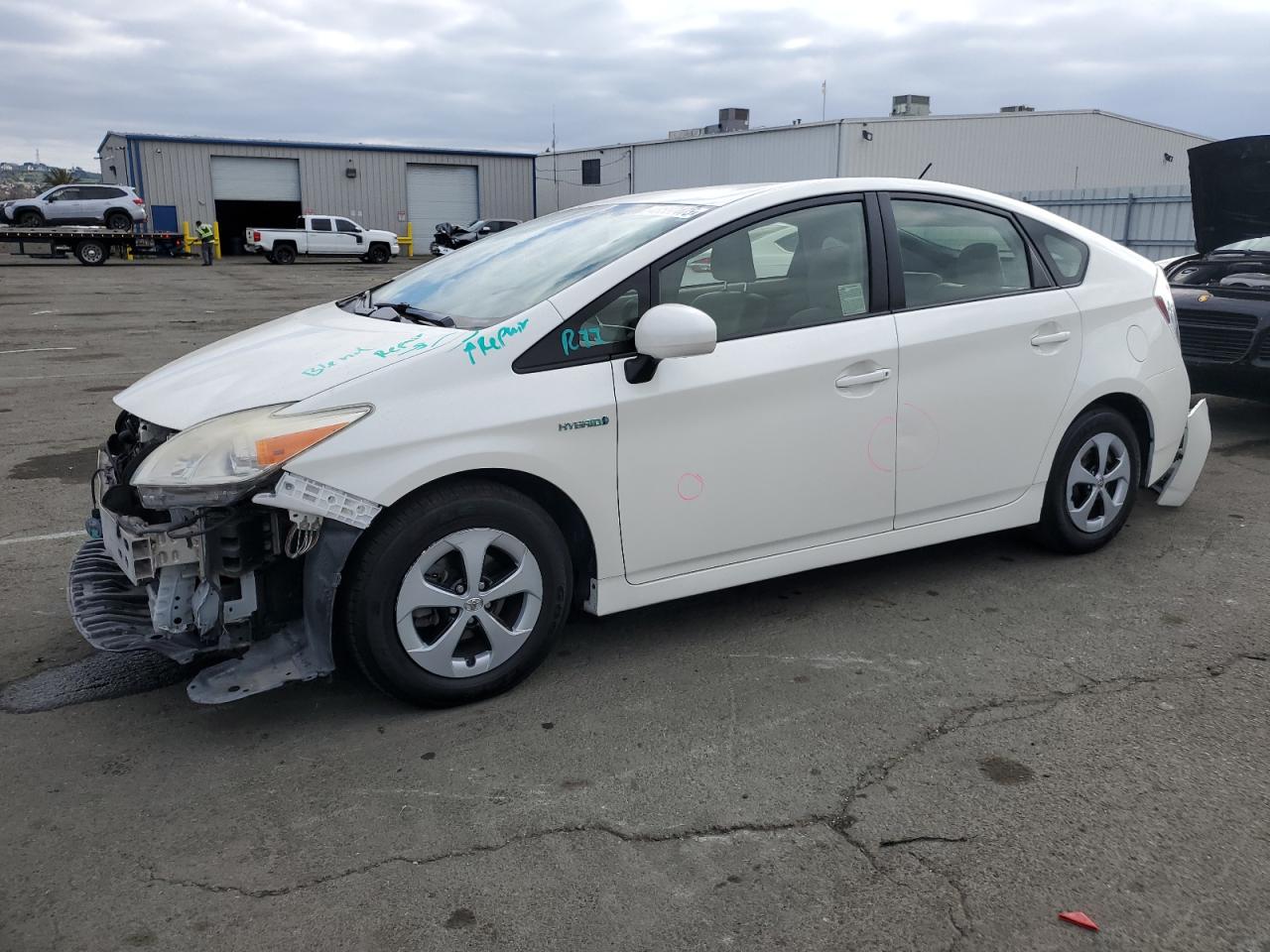 2014 Toyota Prius - Image 1
