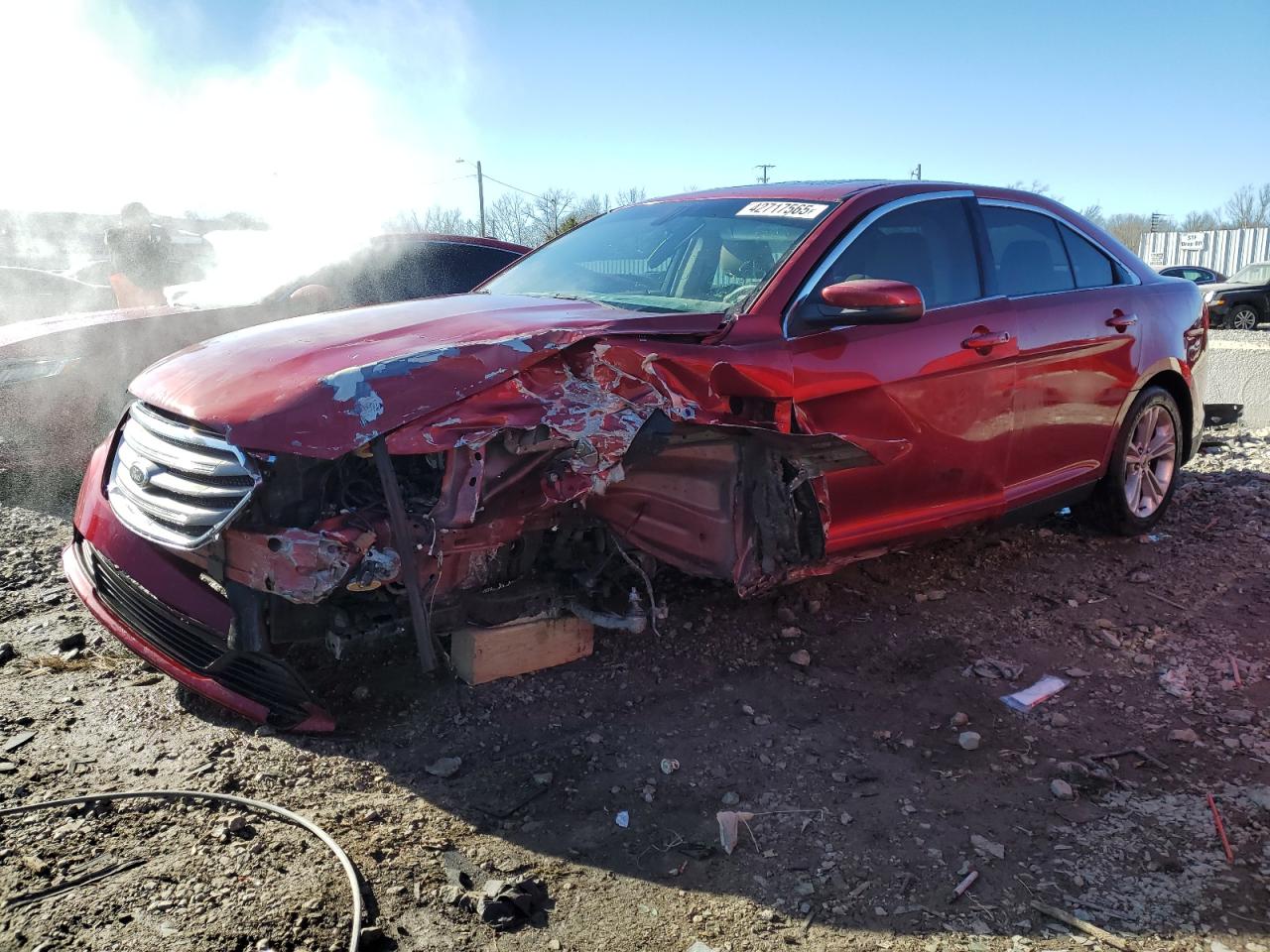 2015 Ford Taurus - Image 1