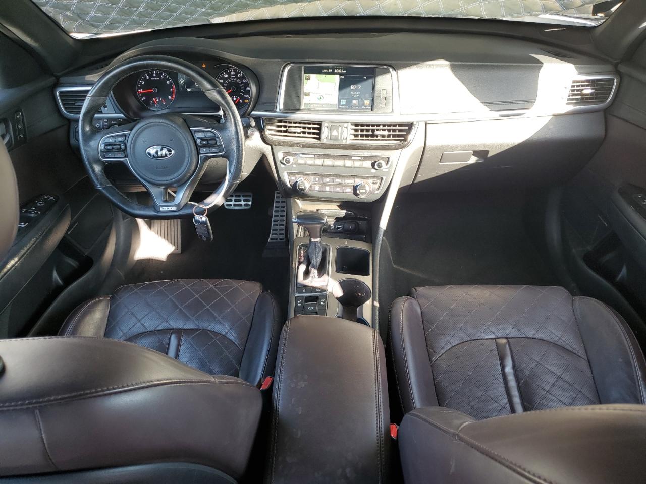 2016 Kia Optima - Image 8