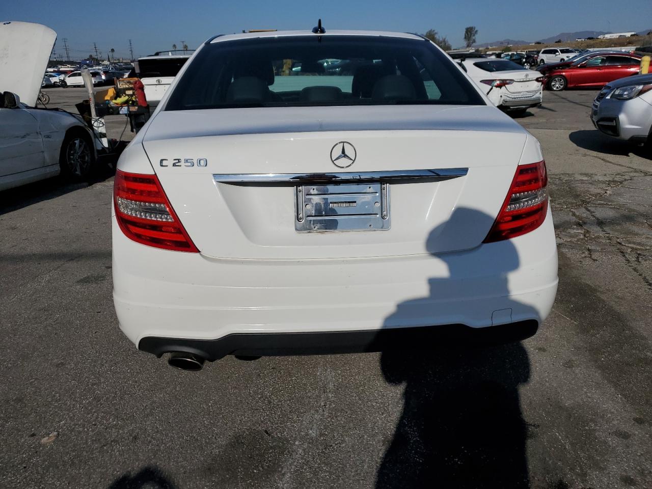 2013 Mercedes-Benz C-klasse - Image 6