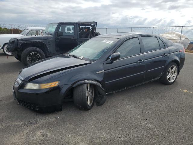 2004 Acura Tl 