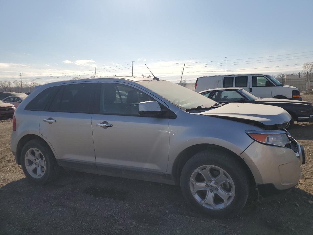 2011 Ford Edge - Image 4