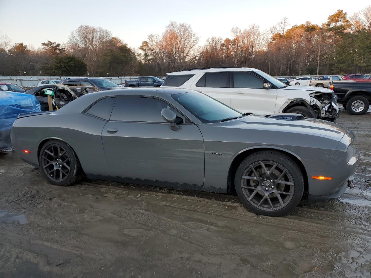 2017 Dodge Challenger - Image 4