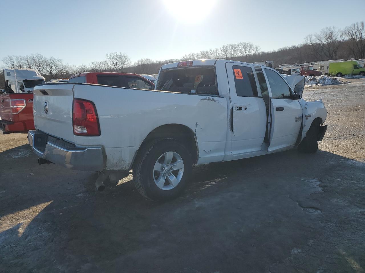2018 RAM 1500 - Image 3