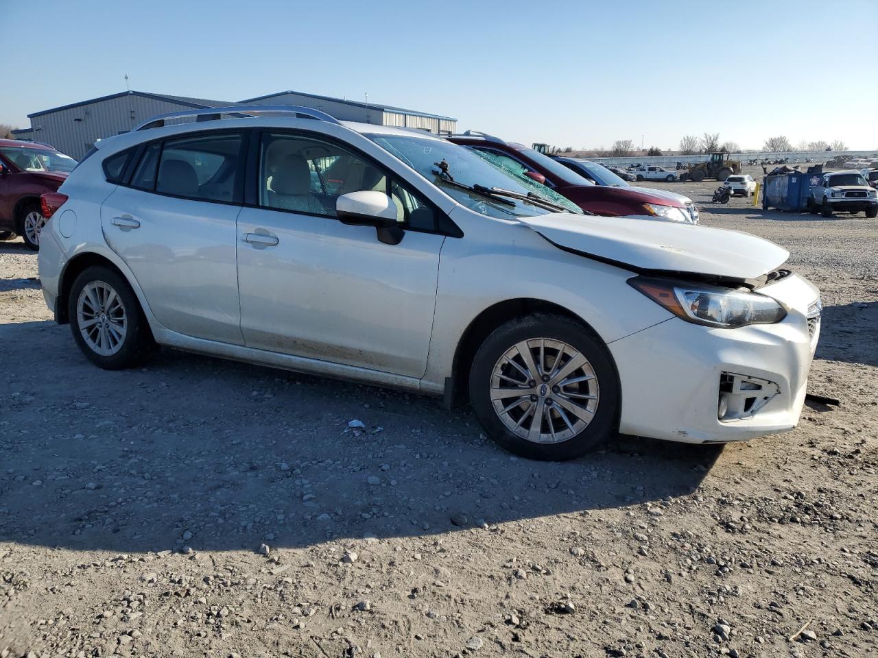 2017 Subaru Impreza - Image 4