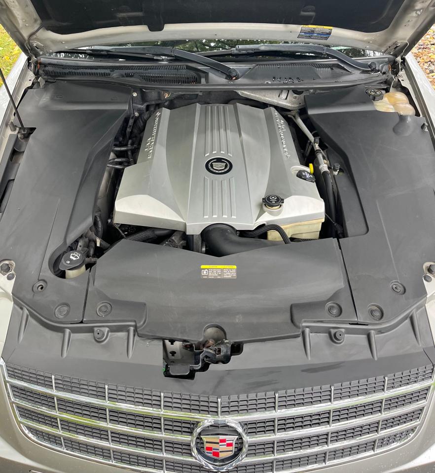 2005 Cadillac Sts VIN: 1G6DC67A750167718 Lot: 88695065