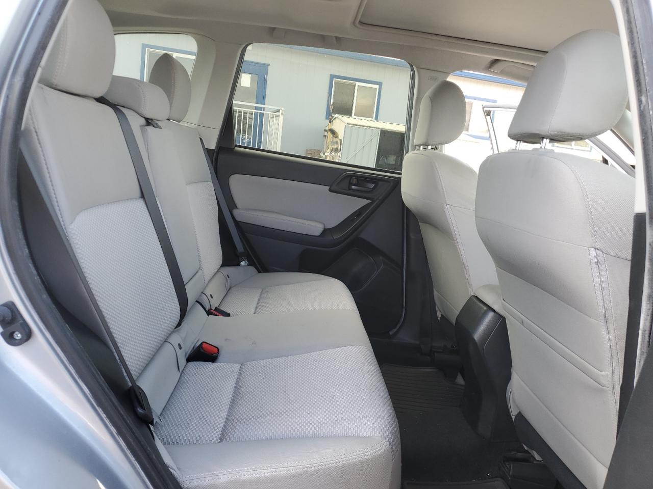 2015 Subaru Forester 2.5I Premium VIN: JF2SJADC2FH404056 Lot: 88374705