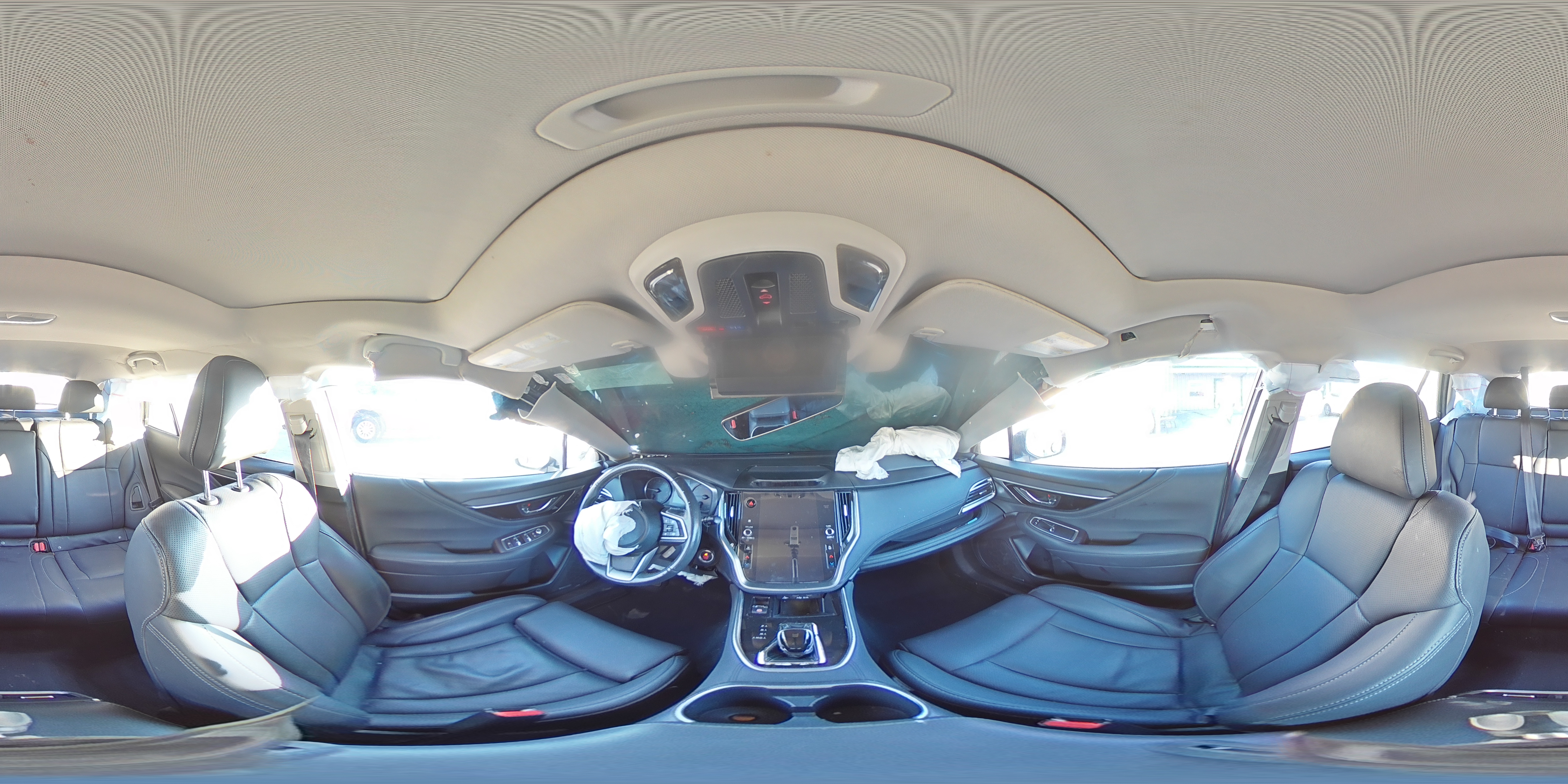 2022 Subaru Outback Limited VIN: 4S4BTANC4N3199208 Lot: 41559495