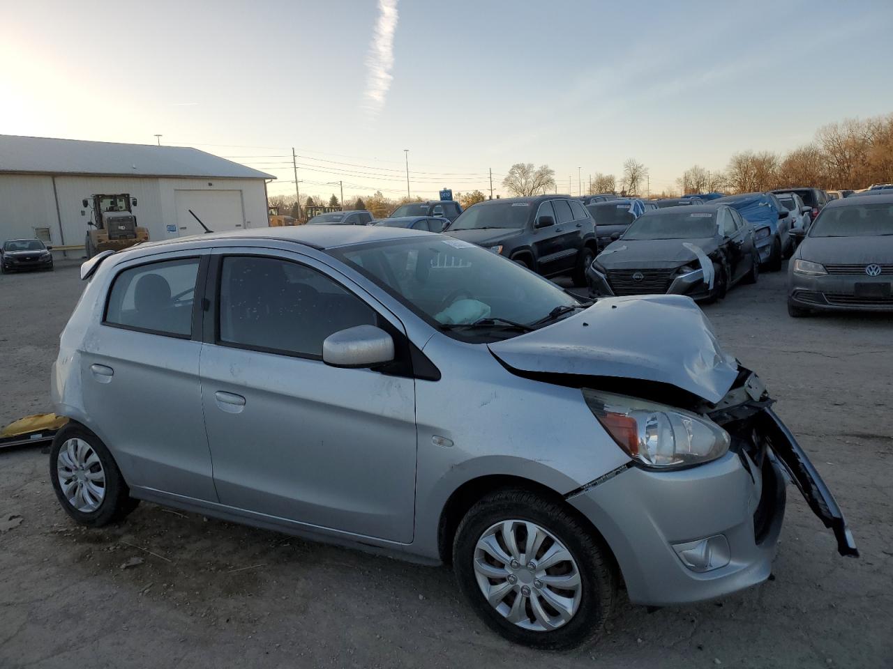 2015 Mitsubishi Mirage - Image 4