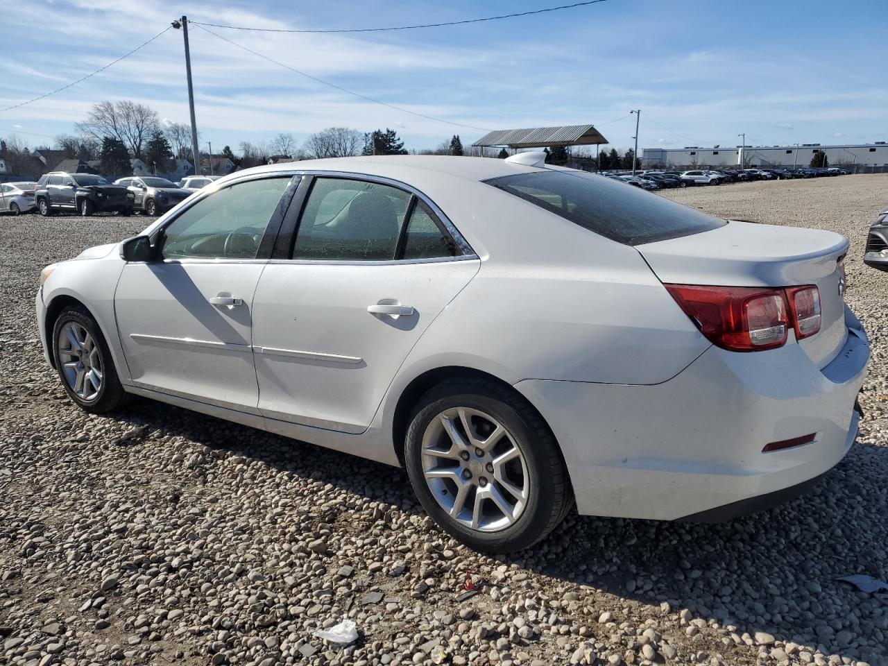 2015 Chevrolet Malibu - Image 2