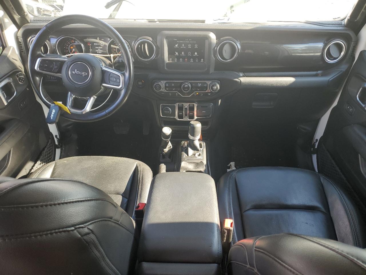 2021 Jeep Wrangler - Image 8