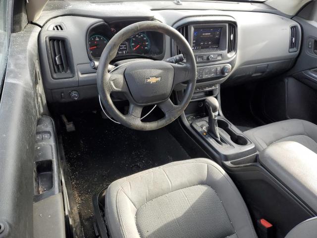  CHEVROLET COLORADO 2022 Белый