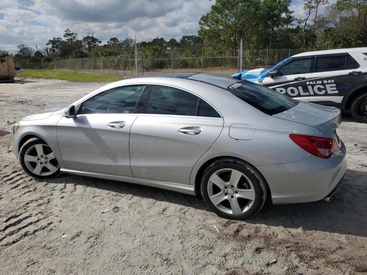 2015 Mercedes-Benz CLA-klasse - Image 2