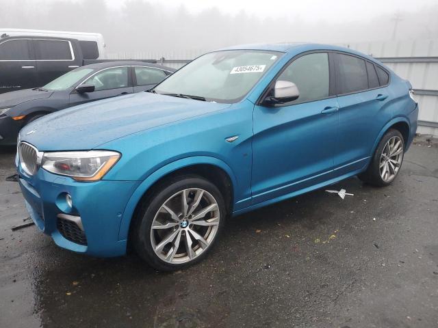 2018 Bmw X4 Xdrivem40I