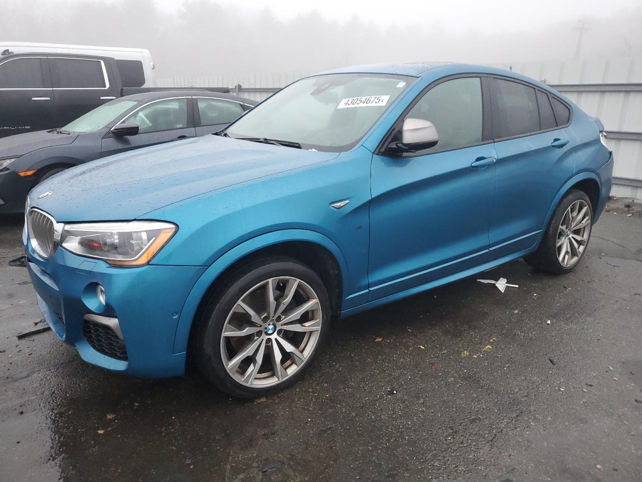 2018 BMW X4 - Image 1