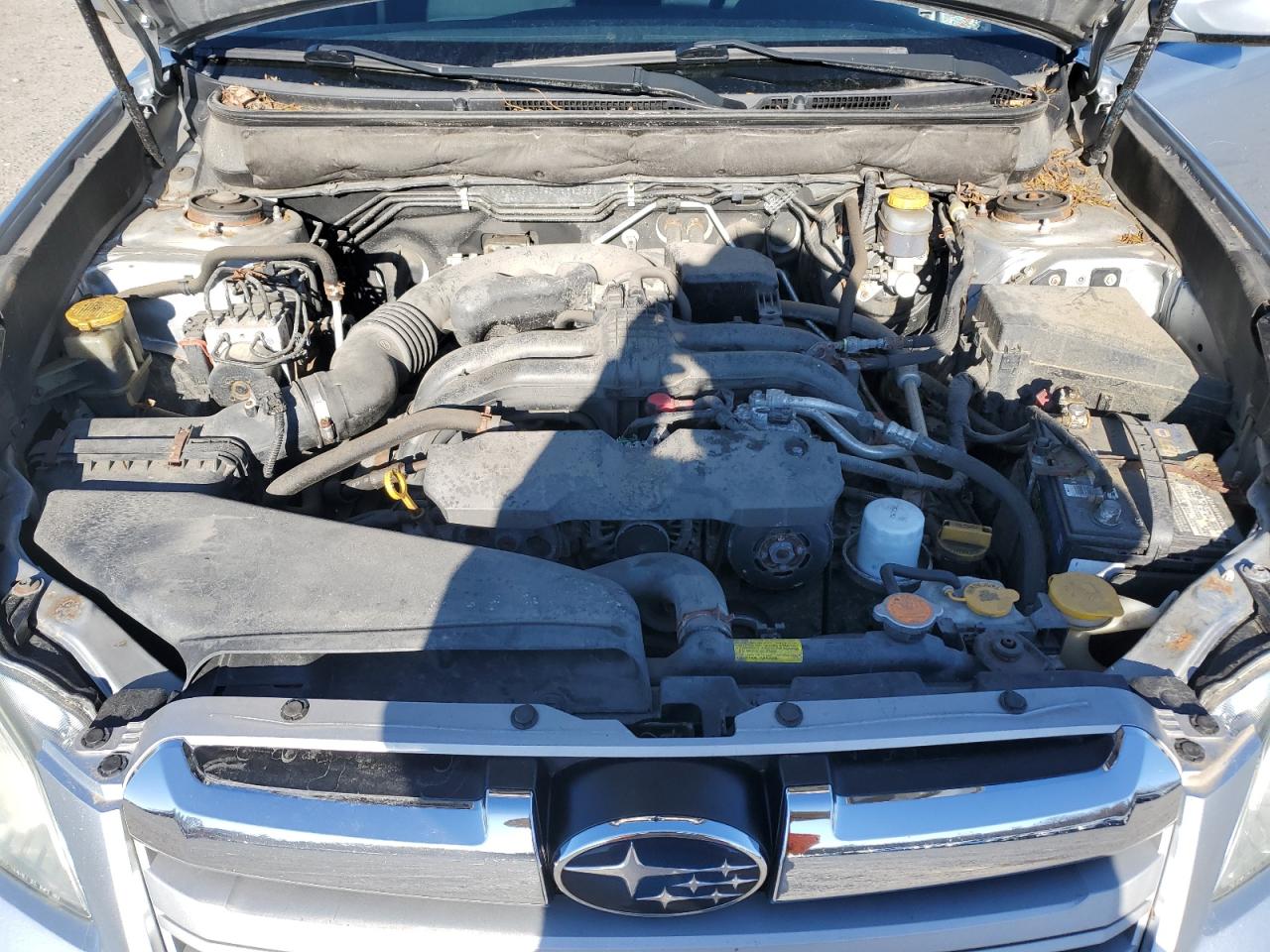 VIN 4S4BRBCC5D3278182 2013 SUBARU OUTBACK no.12