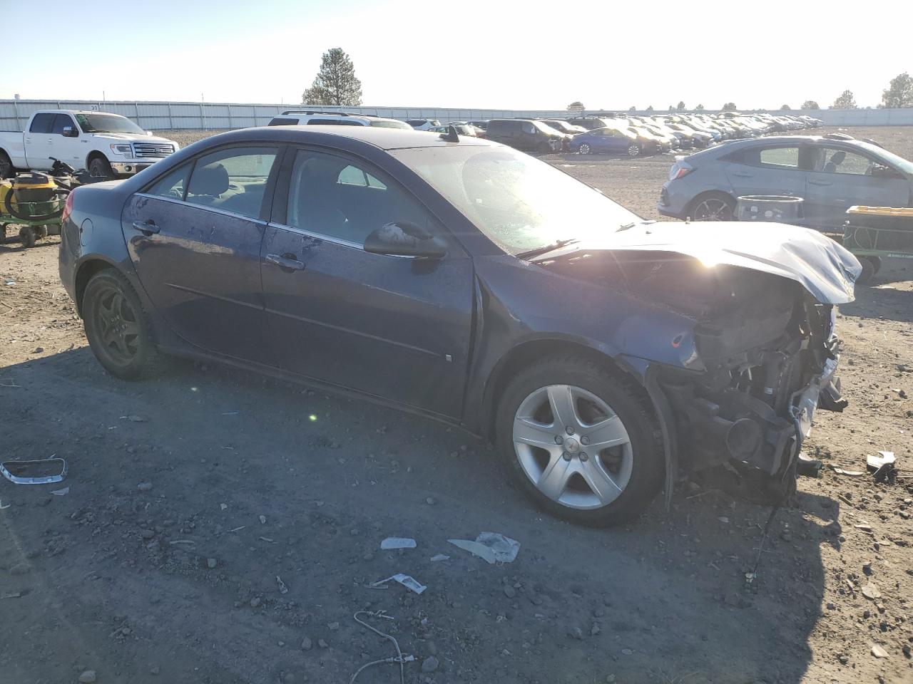 2009 Pontiac G6 - Image 4