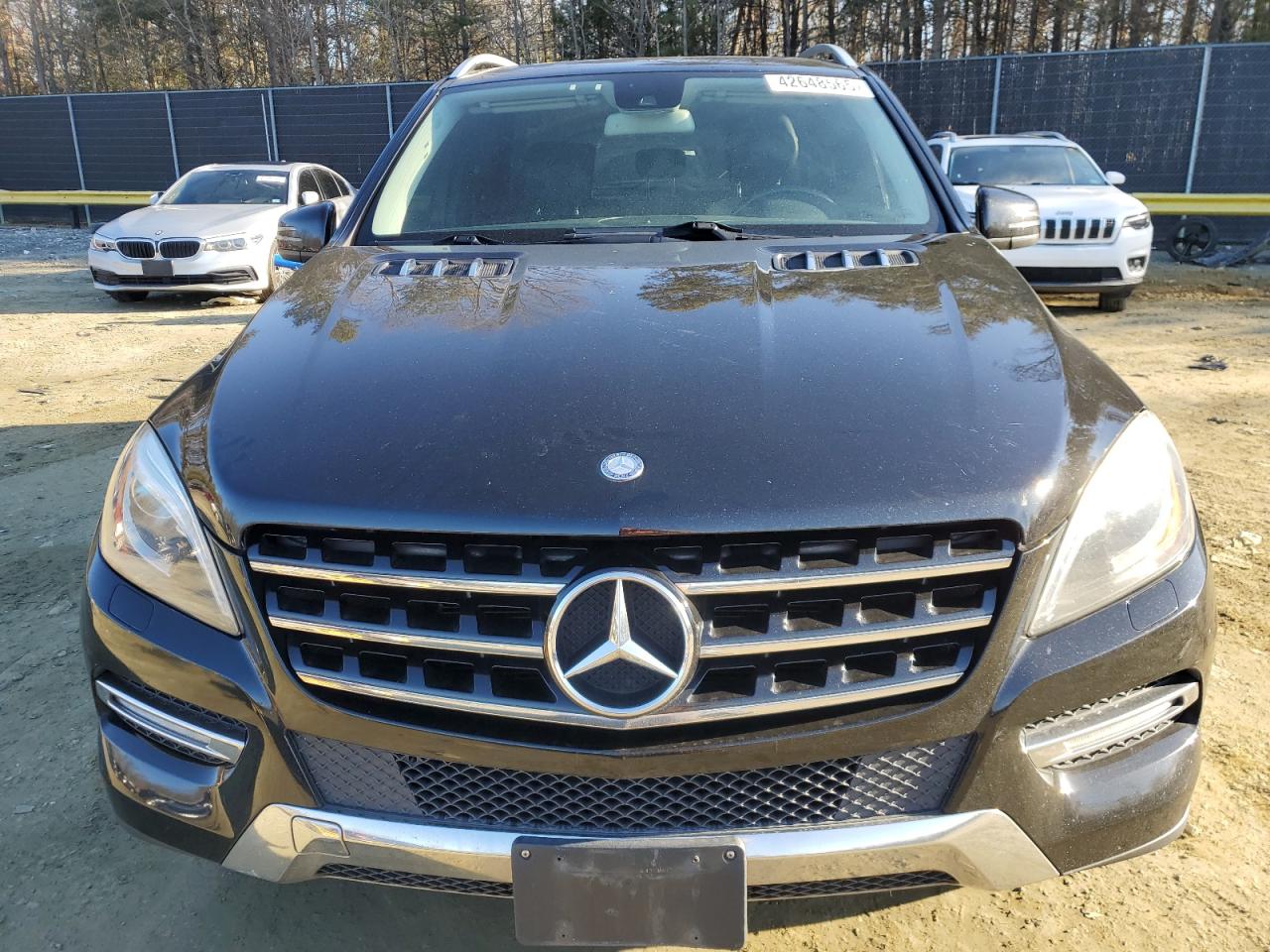 2012 Mercedes-Benz M-klasse - Image 5