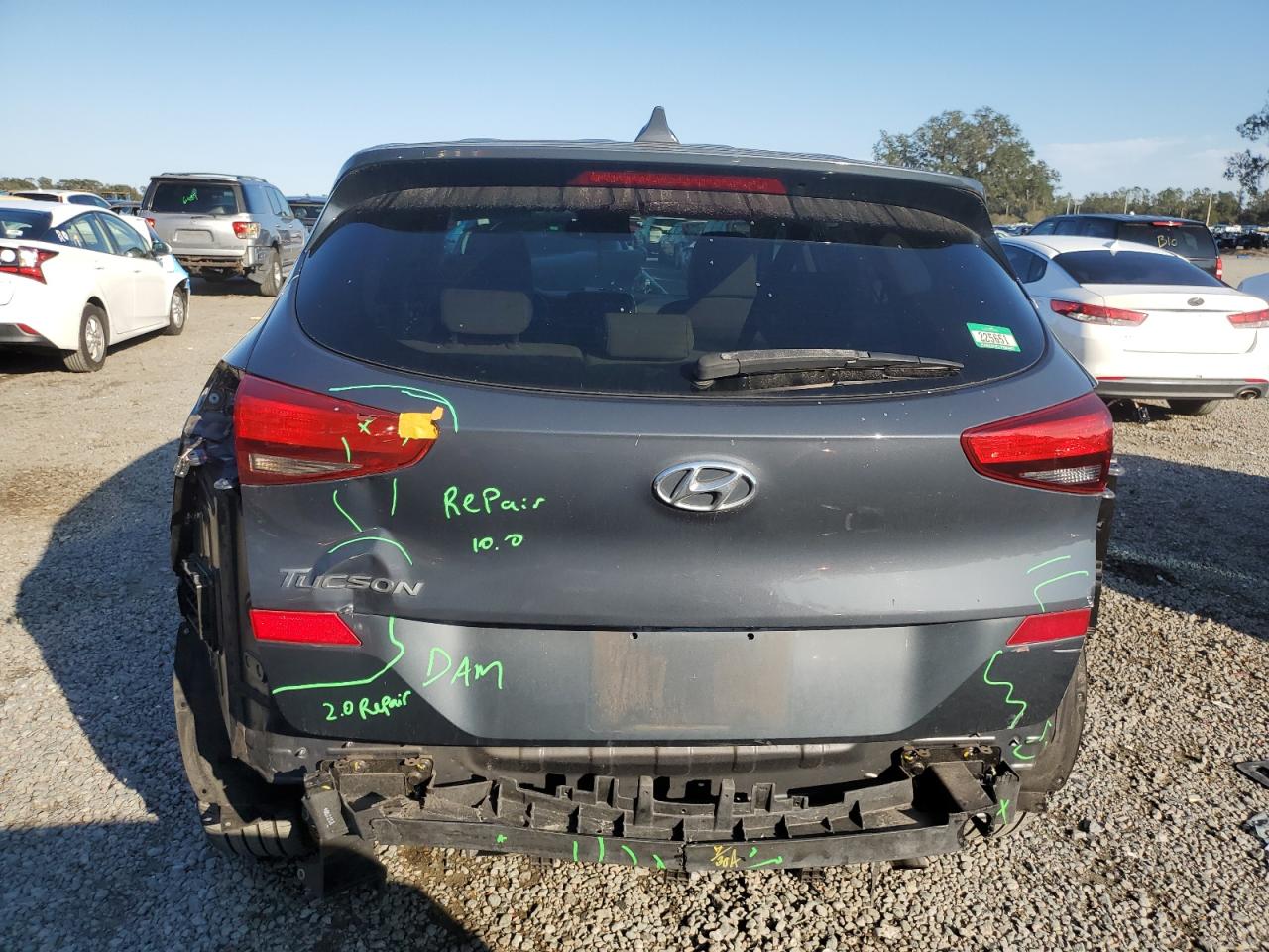 2020 Hyundai Tucson - Image 6