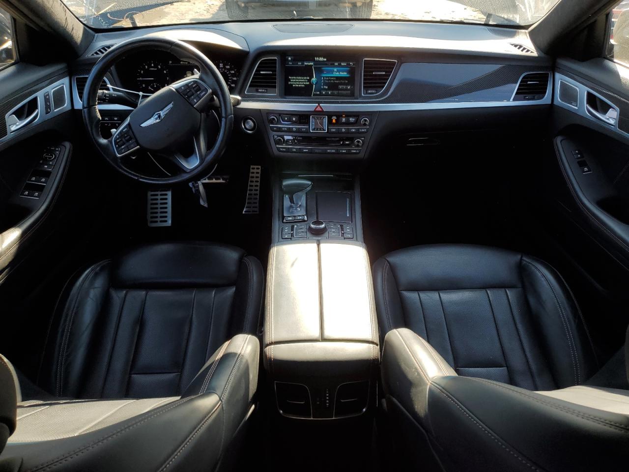 2019 Genesis G80 - Image 8