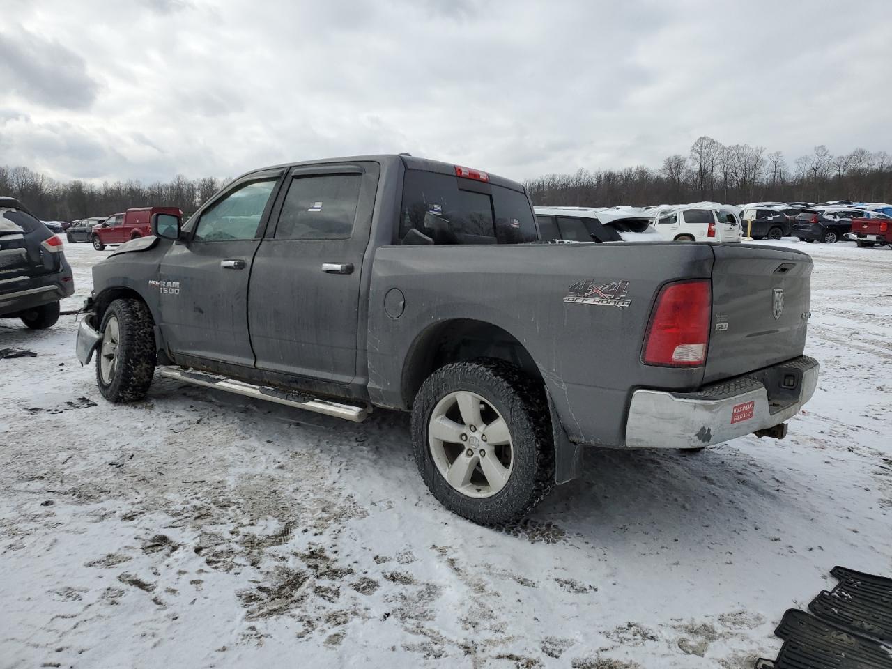 2016 RAM 1500 - Image 2