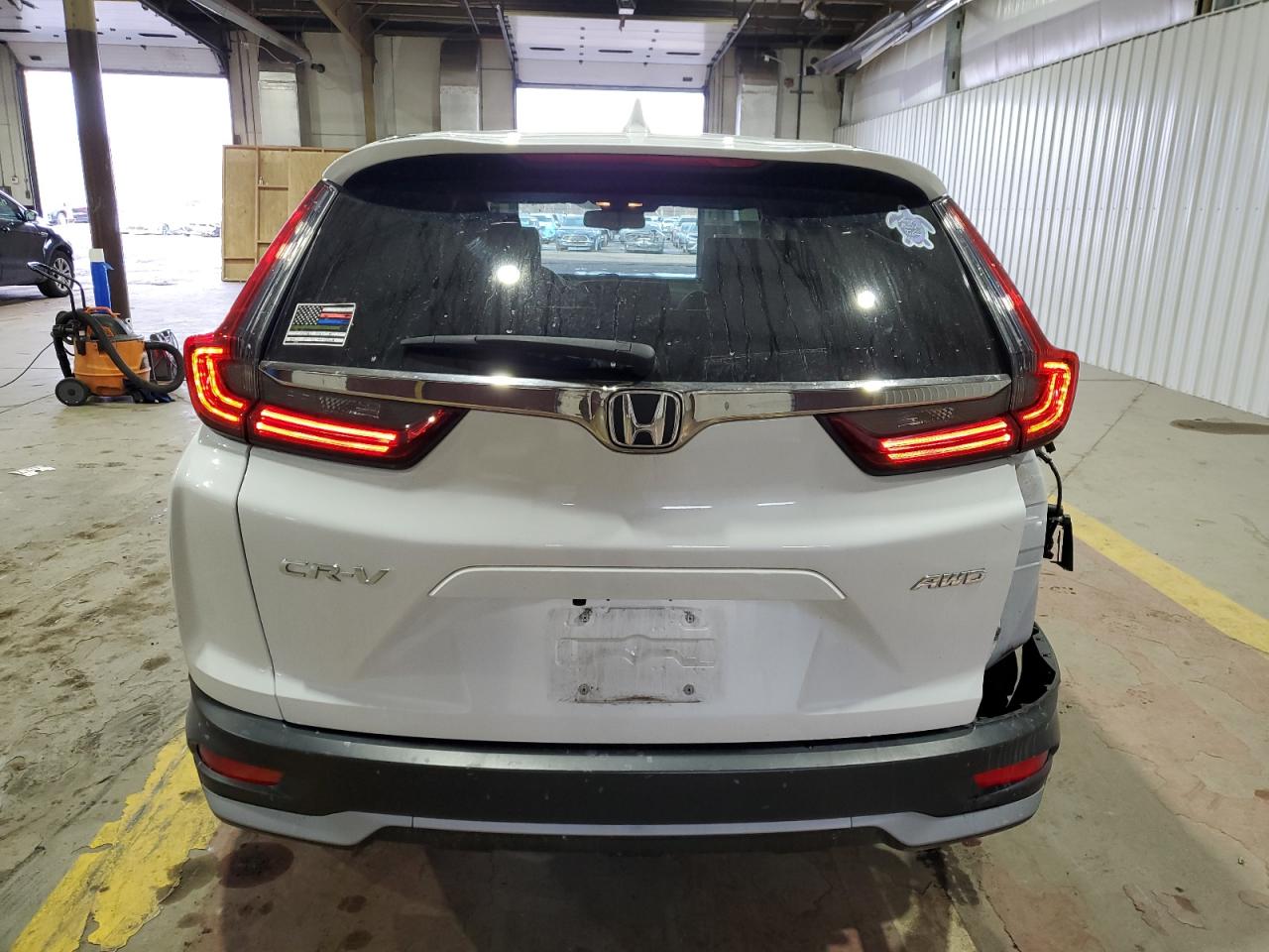 2020 Honda CR-V - Image 6