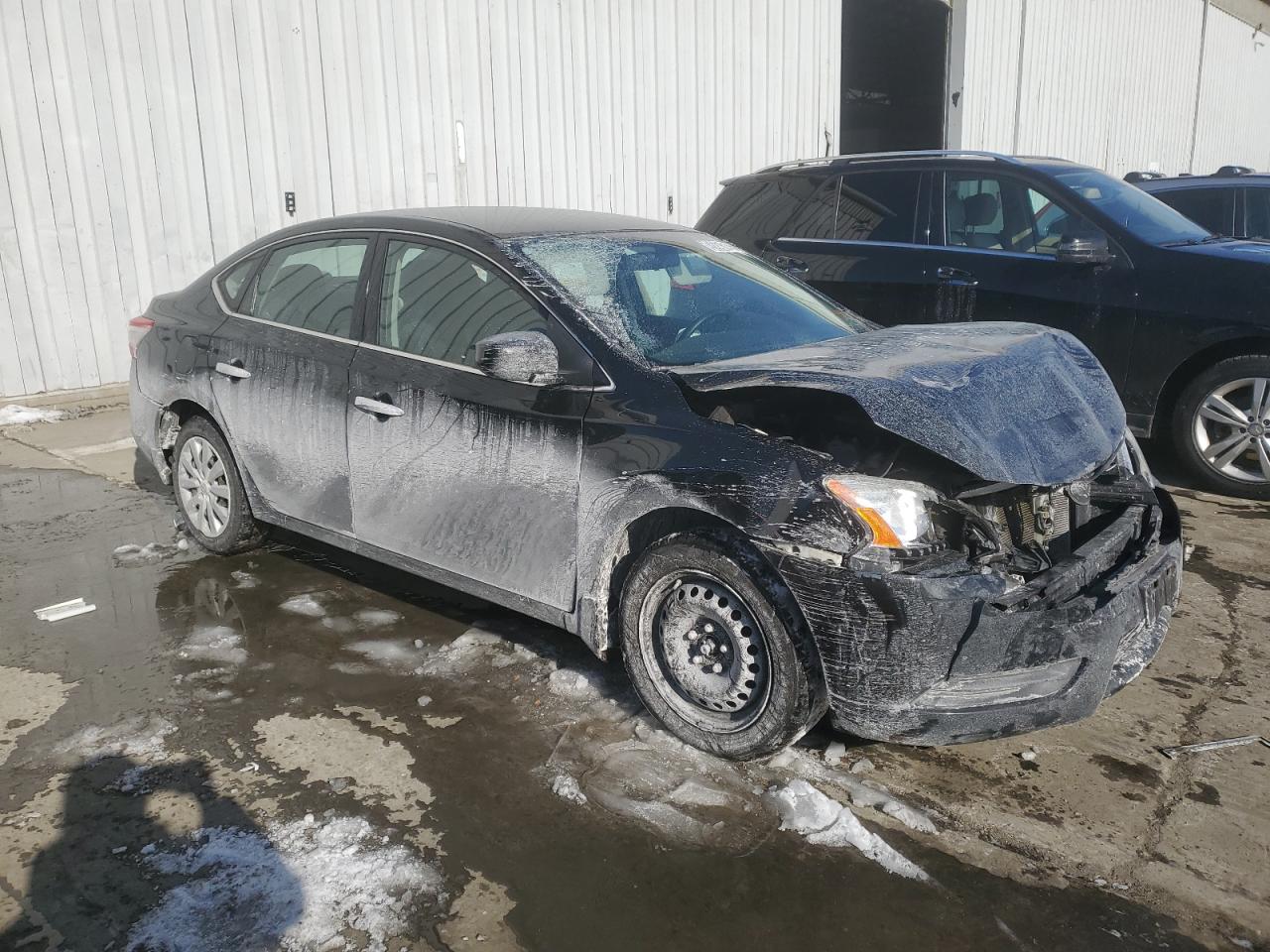 2015 Nissan Sentra - Image 4