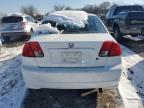 2005 Honda Civic Lx en Venta en Baltimore, MD - Side