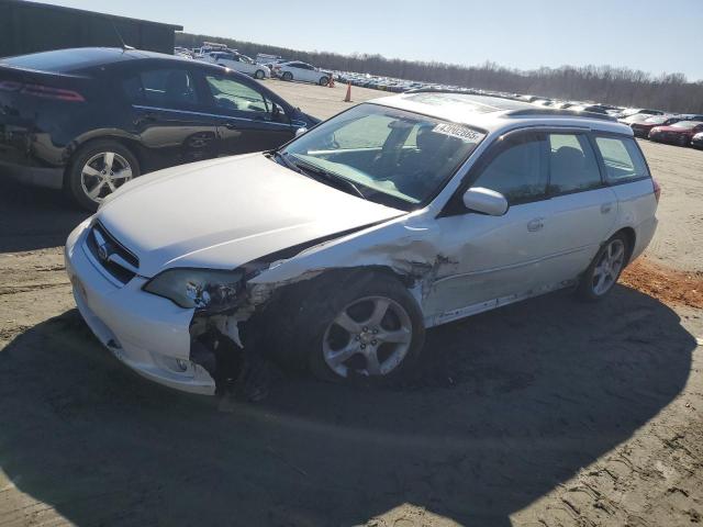 2006 Subaru Legacy 2.5I Limited