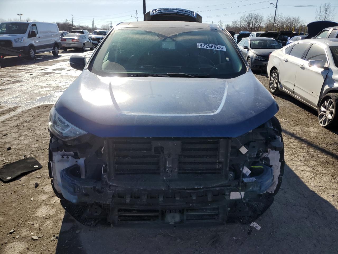 2020 Ford Edge - Image 5