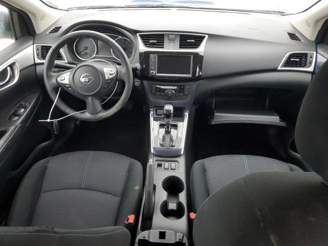  NISSAN SENTRA 2019 Синий